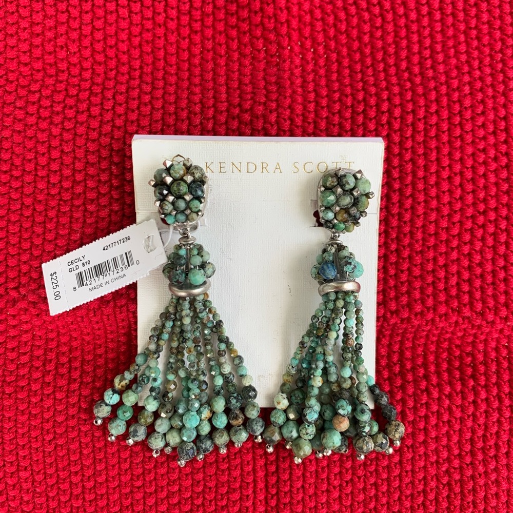 Kendra Scott earrings